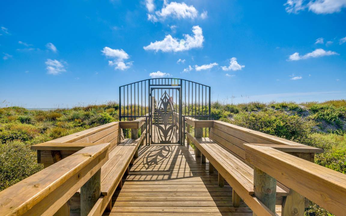 Photo of Patio Balcony in Butler Beach