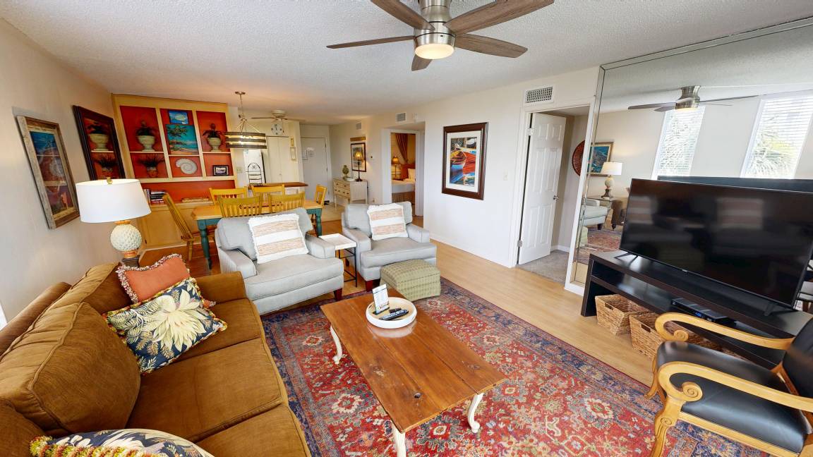 Photo of Livingroom in Holiday Isle