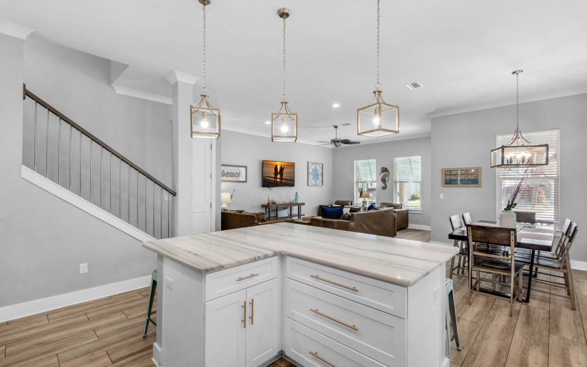 Photo of Kitchen in Emerald Waters Village