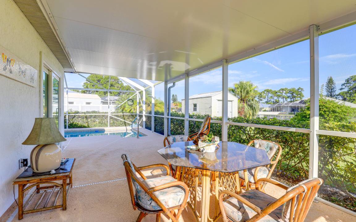 Photo of Patio Balcony in Port Saint Lucie