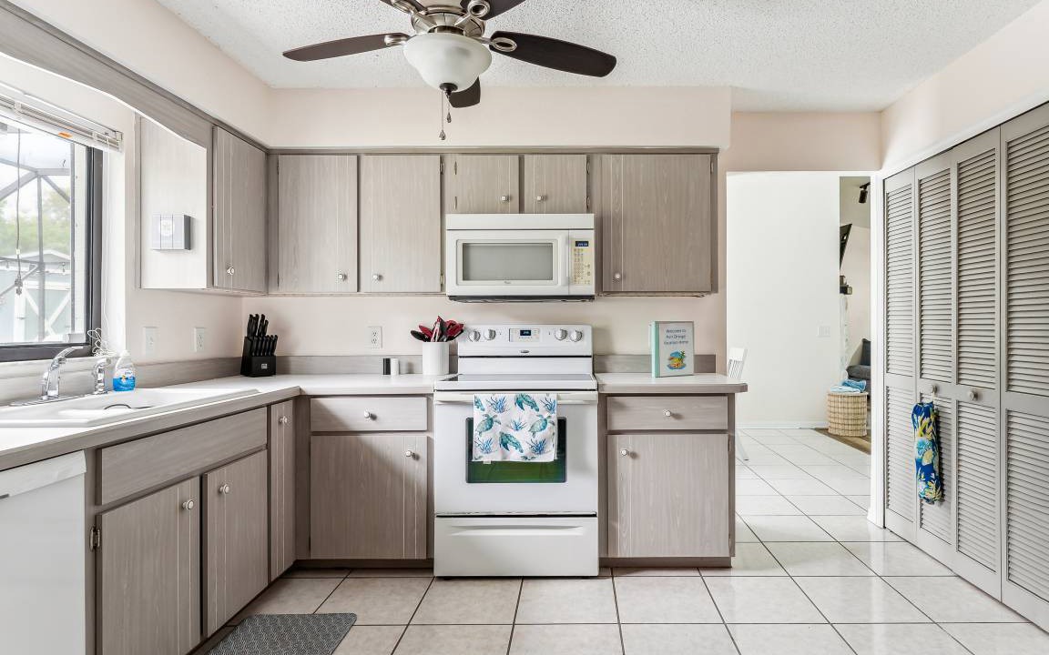 Photo of Kitchen in Hawks Ridge Estates