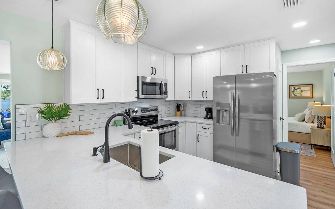 Photo of Kitchen in Doctors Inlet