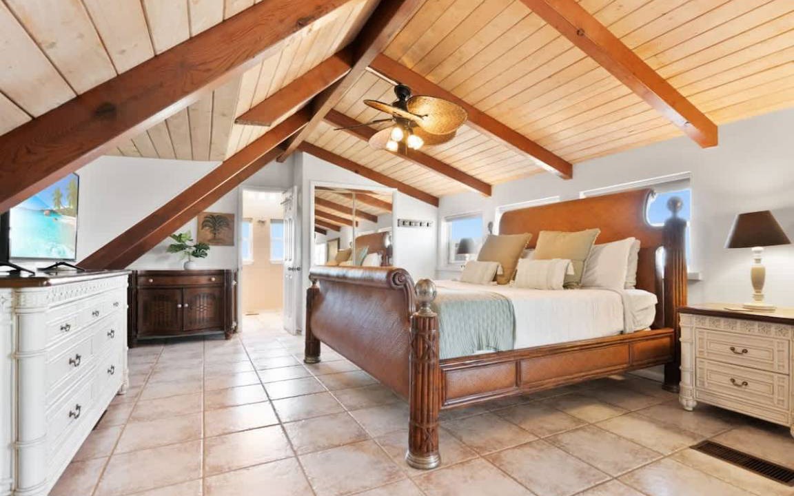 Photo of Bedroom in Vilano Beach