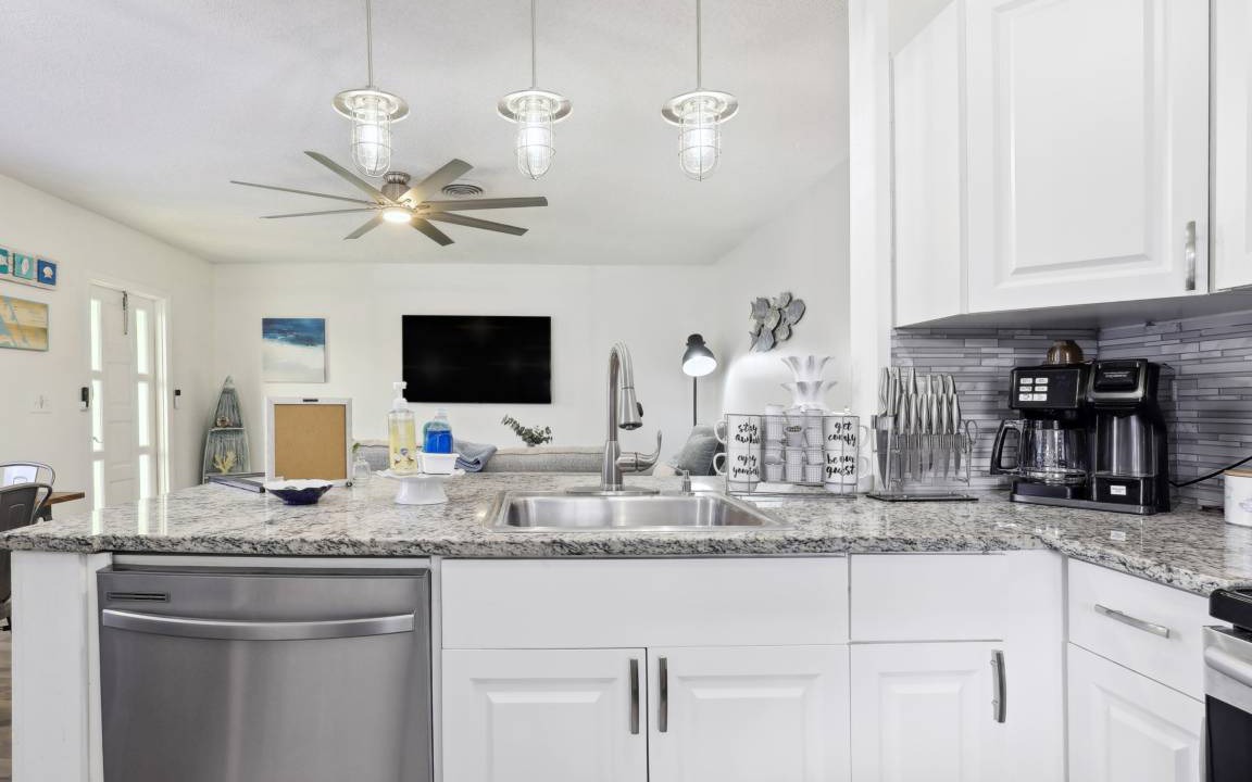 Photo of Kitchen in Beach Club Colony