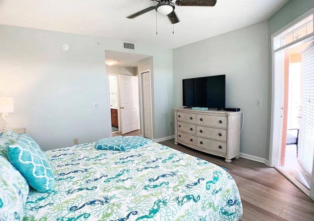 Photo of Bedroom in St. Augustine Beach