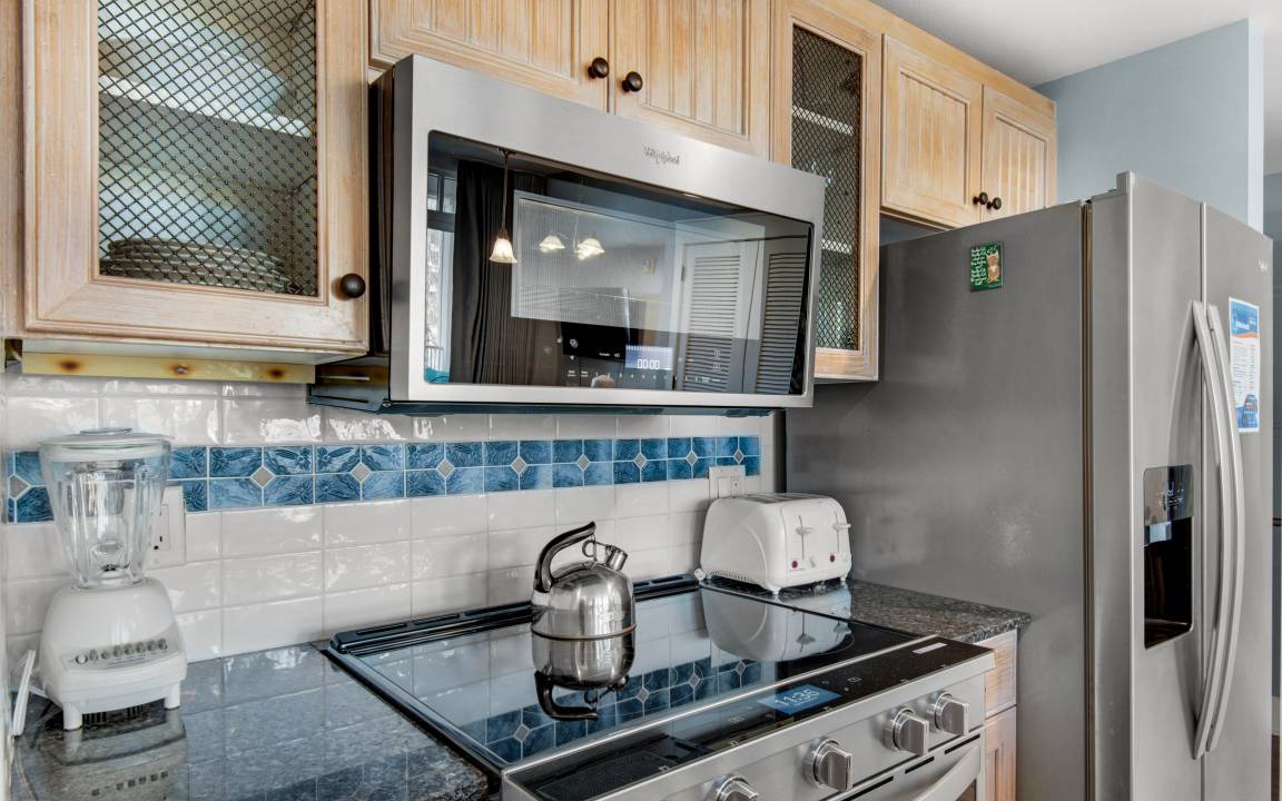Photo of Kitchen in Baytowne Wharf