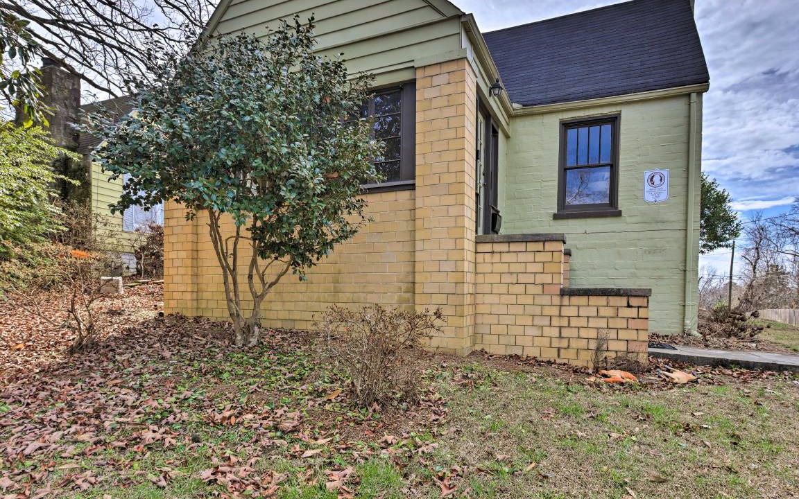 Photo of Buildings in Crestline Heights