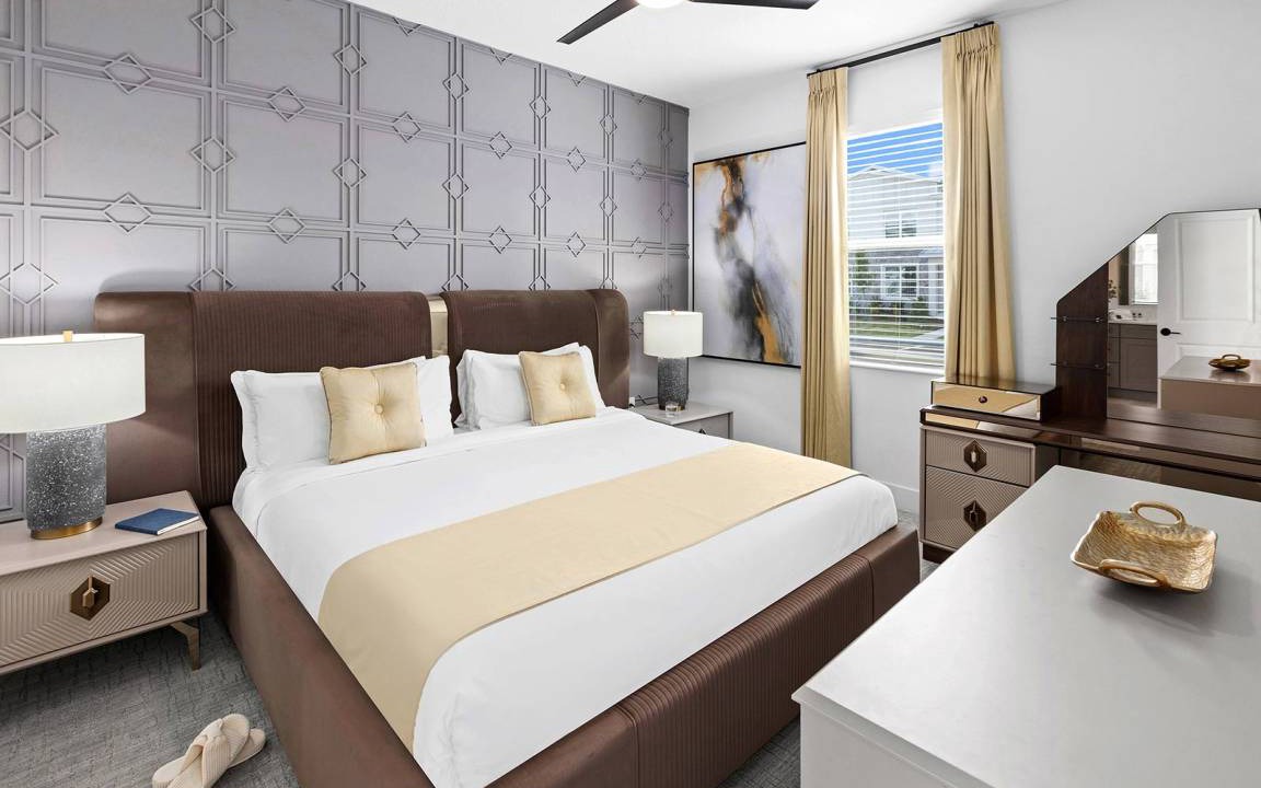 Photo of Bedroom in Florida Center
