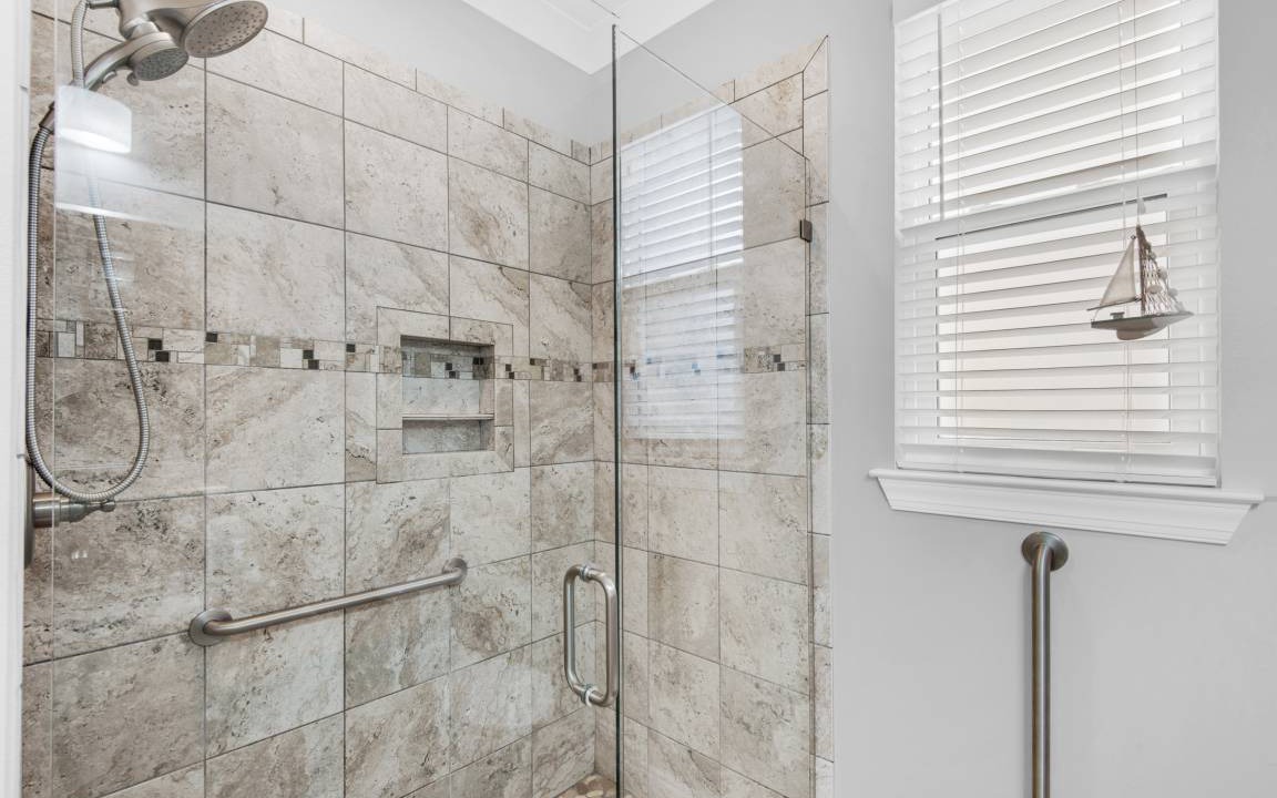 Photo of Bathroom in Villages of Crystal Beach