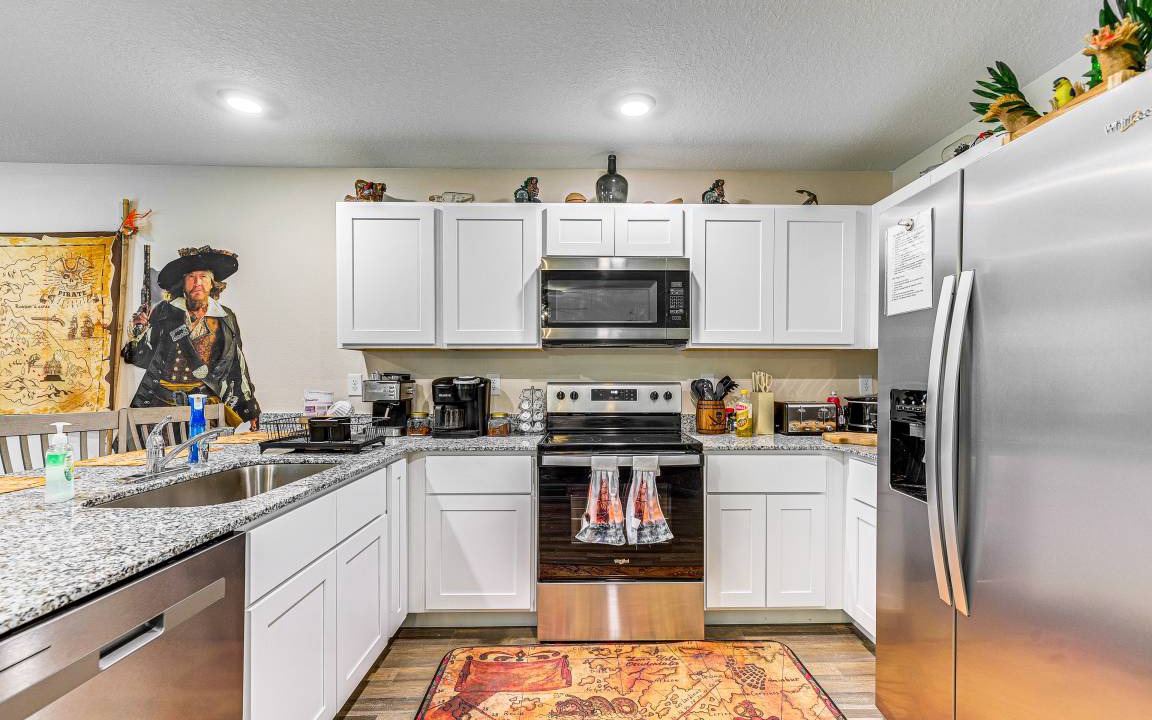 Photo of Kitchen in Pine Ridge