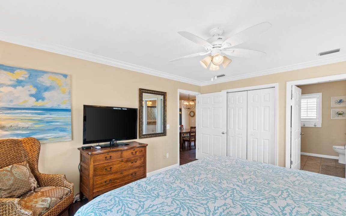 Photo of Bedroom in Cape San Blas