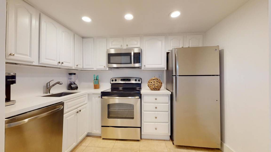 Photo of Kitchen in Barrier Island