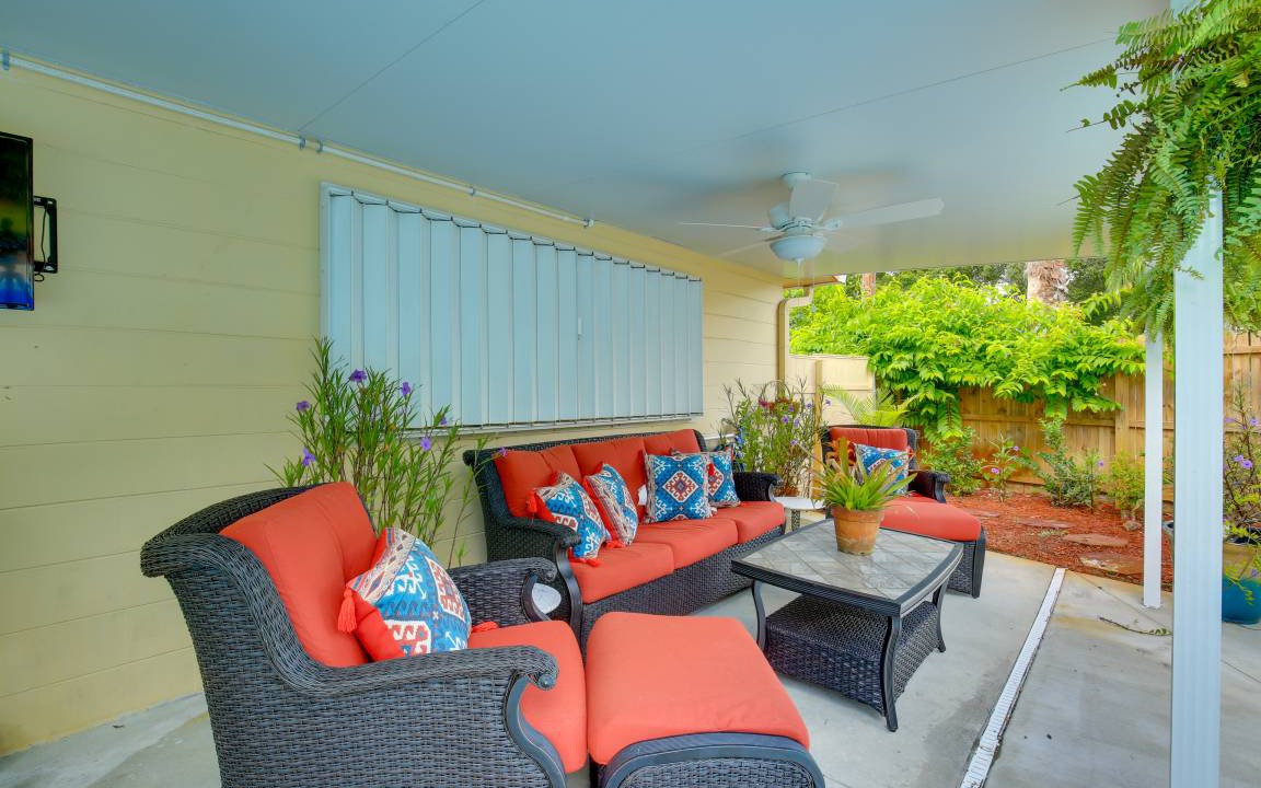 Photo of Patio Balcony in Disston Heights