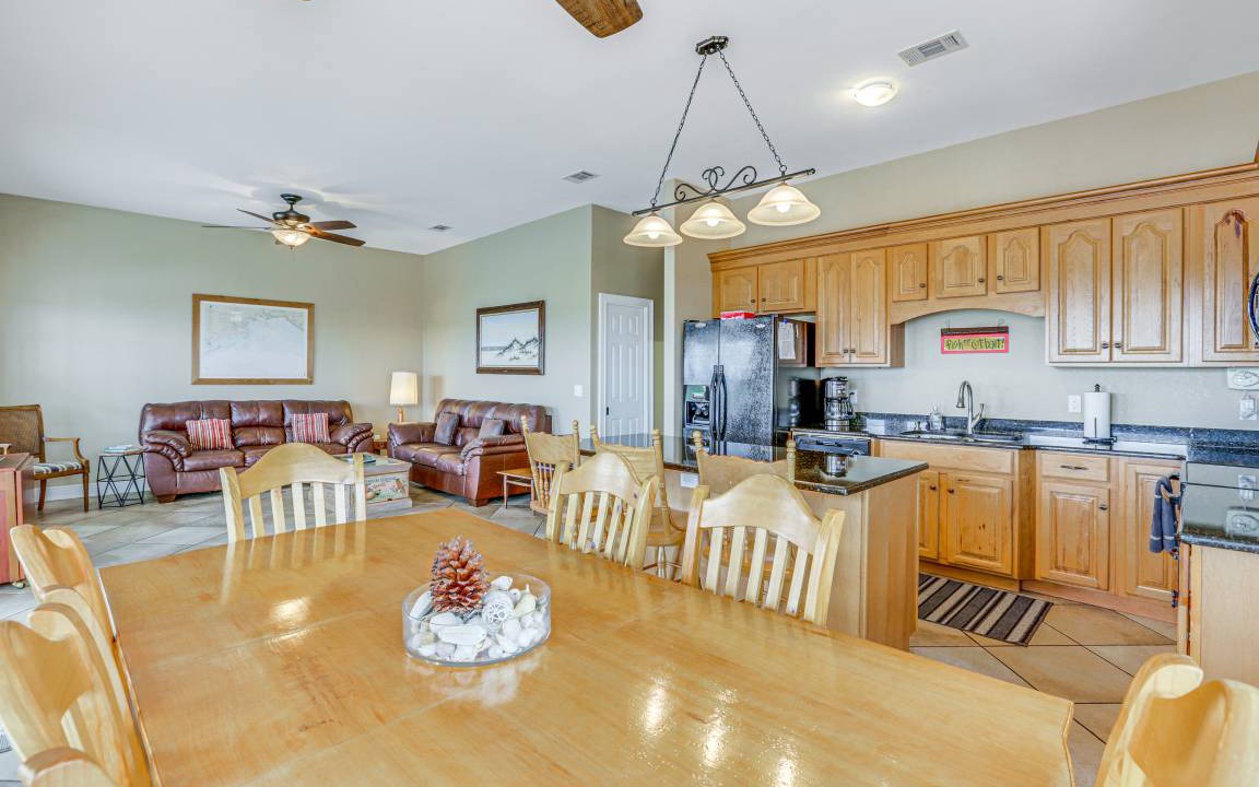Photo of Kitchen in Crawfordville