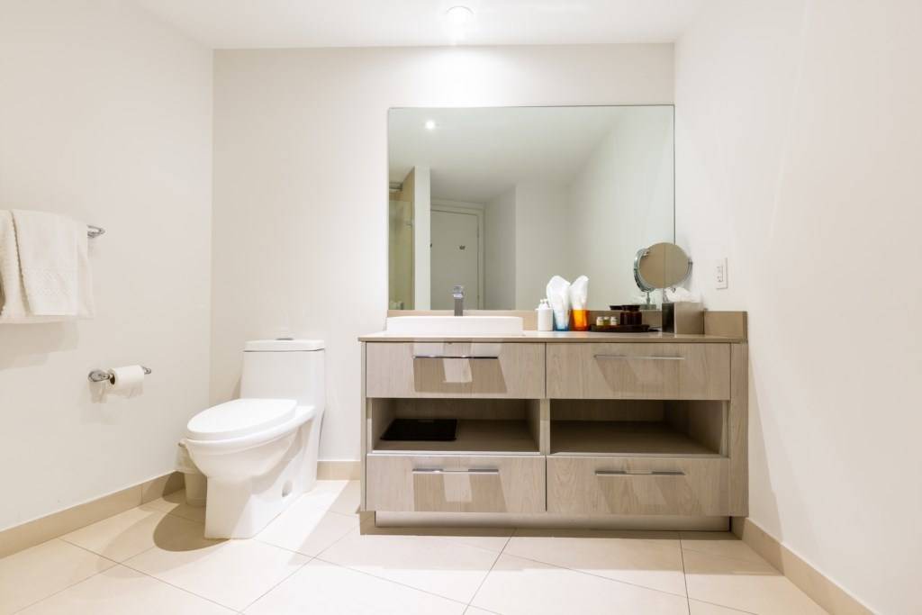Photo of Bathroom in Hollywood South Central Beach
