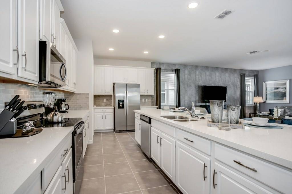 Photo of Kitchen in Indian Ridge