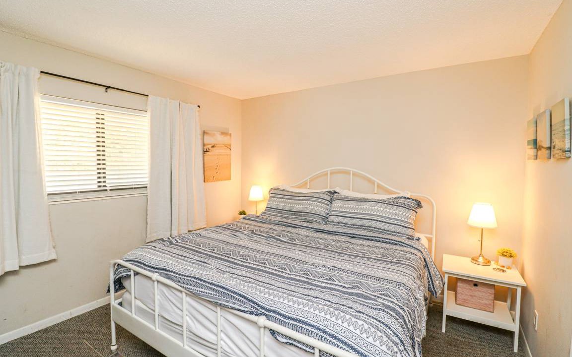 Photo of Bedroom in St. Augustine Beach