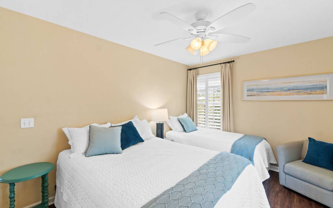 Photo of Bedroom in Cape San Blas