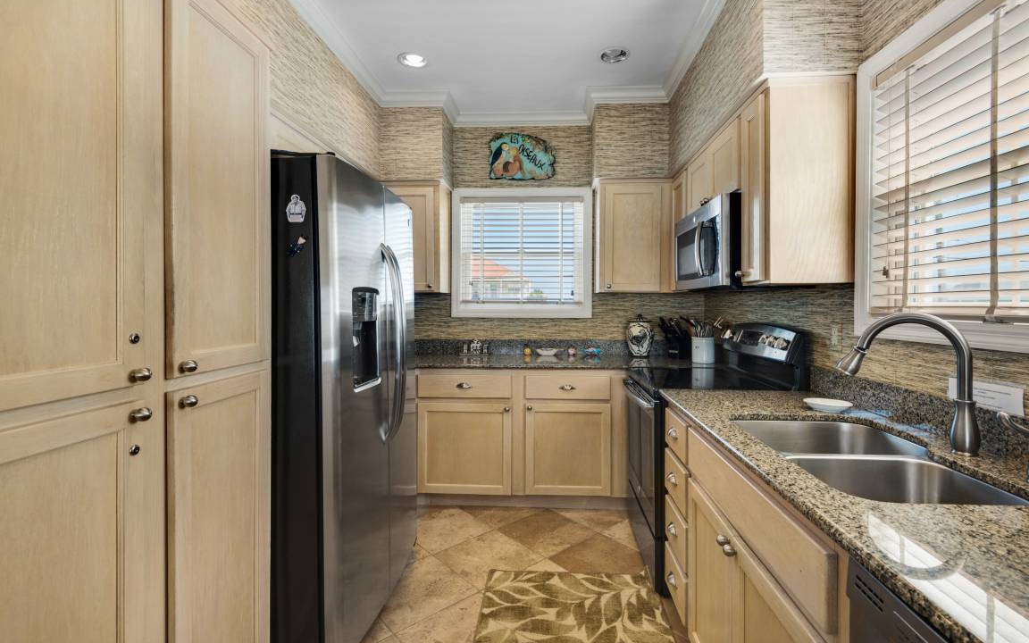 Photo of Kitchen in Navarre Beach