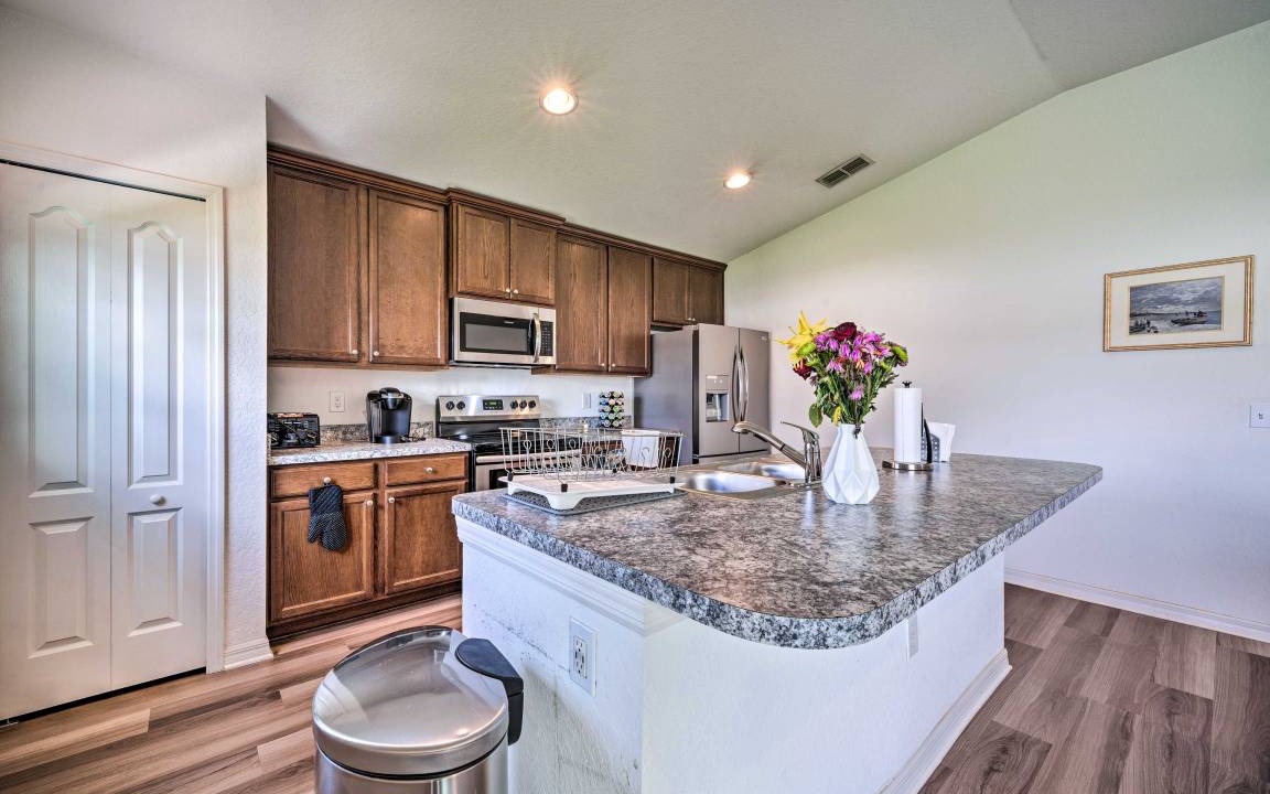 Photo of Kitchen in Cypress Gardens