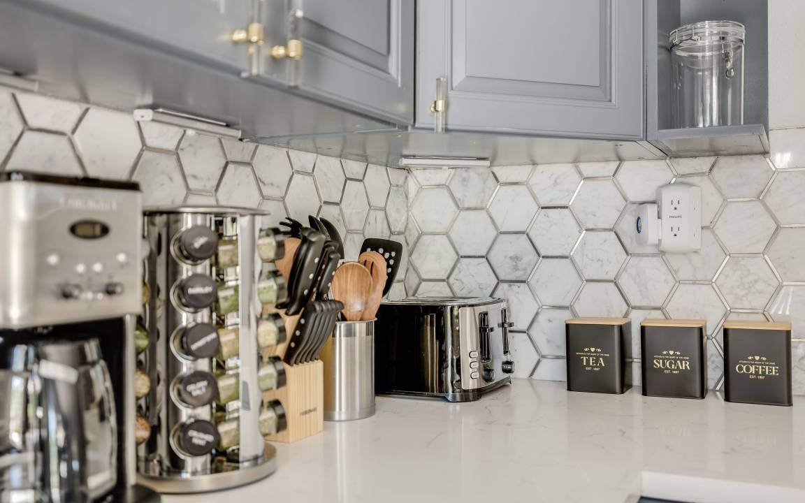Photo of Kitchen in Poinsettia Heights