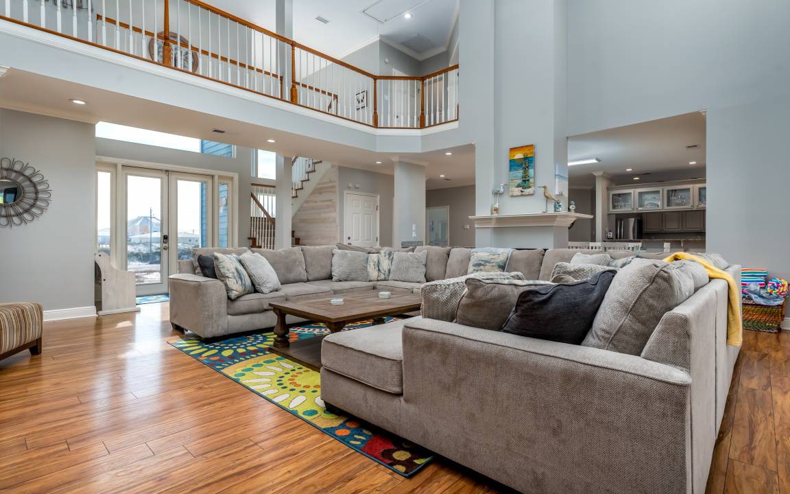 Photo of Livingroom in Dauphin Island