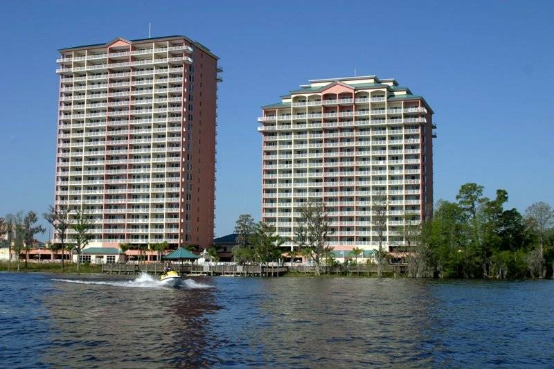 Photo of Buildings in Florida Central Atlantic Coast