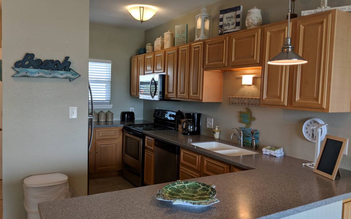 Photo of Kitchen in Pensacola Beach