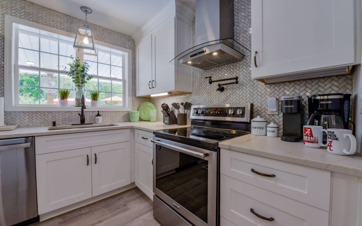 Photo of Kitchen in Tuscaloosa