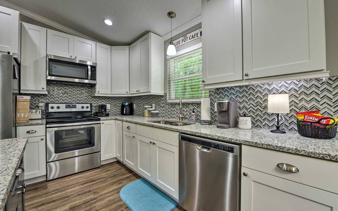 Photo of Kitchen in Boys Ranch