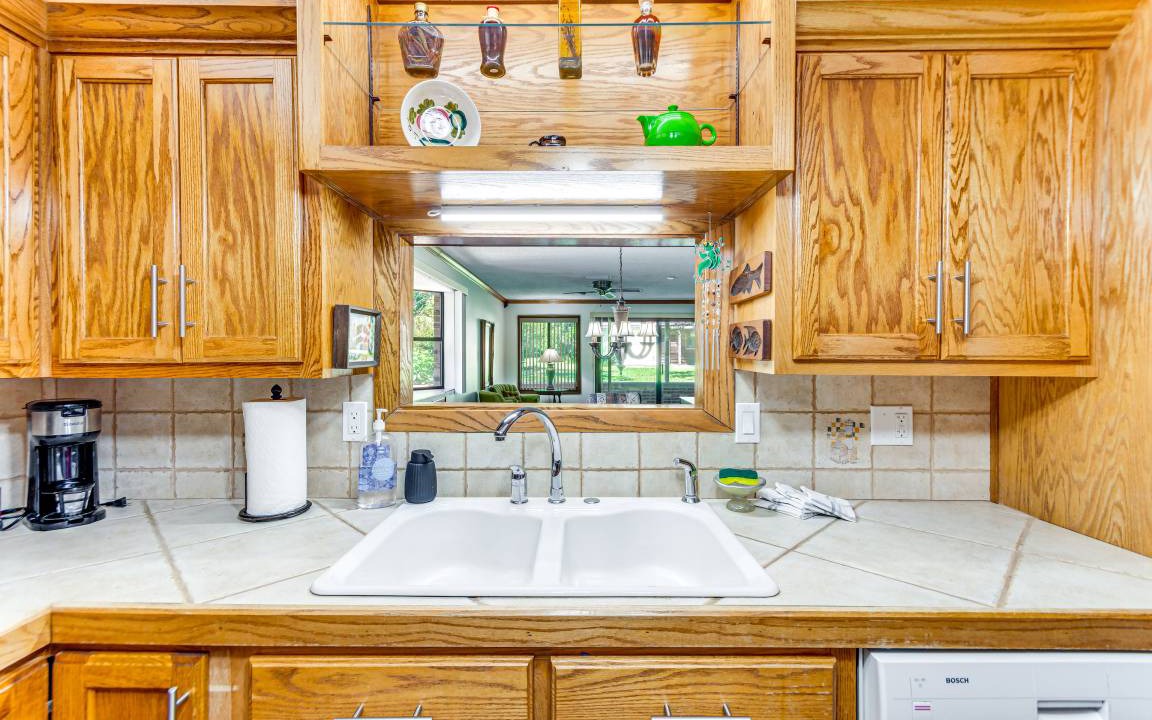 Photo of Kitchen in Florida Panhandle
