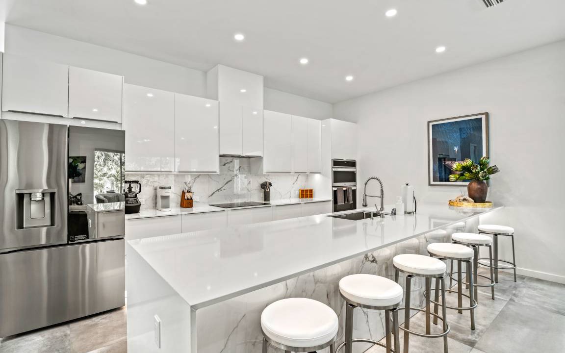 Photo of Kitchen in Arlington Park