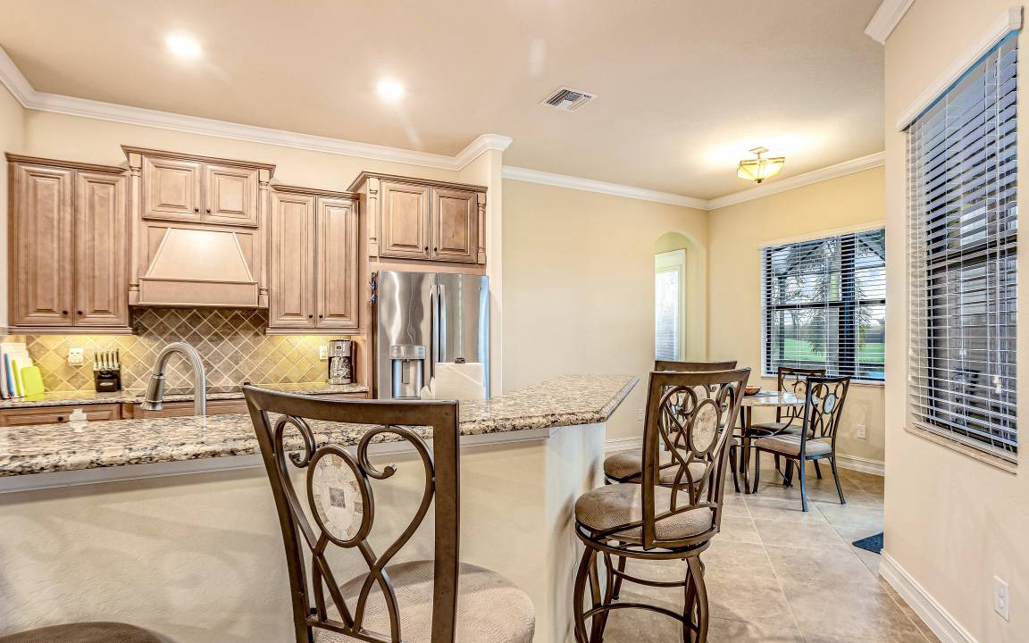 Photo of Kitchen in Bonita Springs