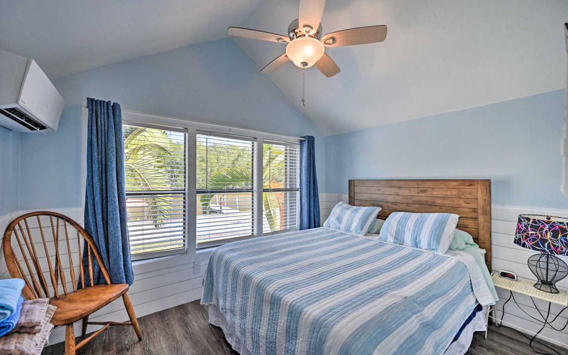 Photo of Bedroom in Everglades City