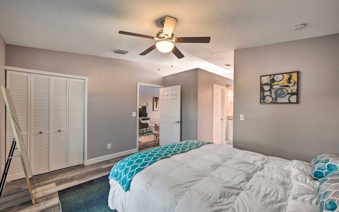 Photo of Bedroom in Marco Island