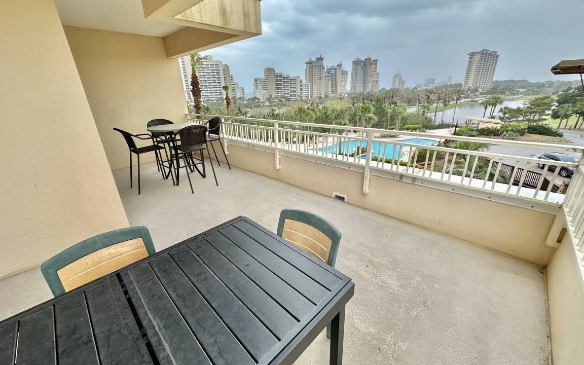 Photo of Patio Balcony in Sandestin