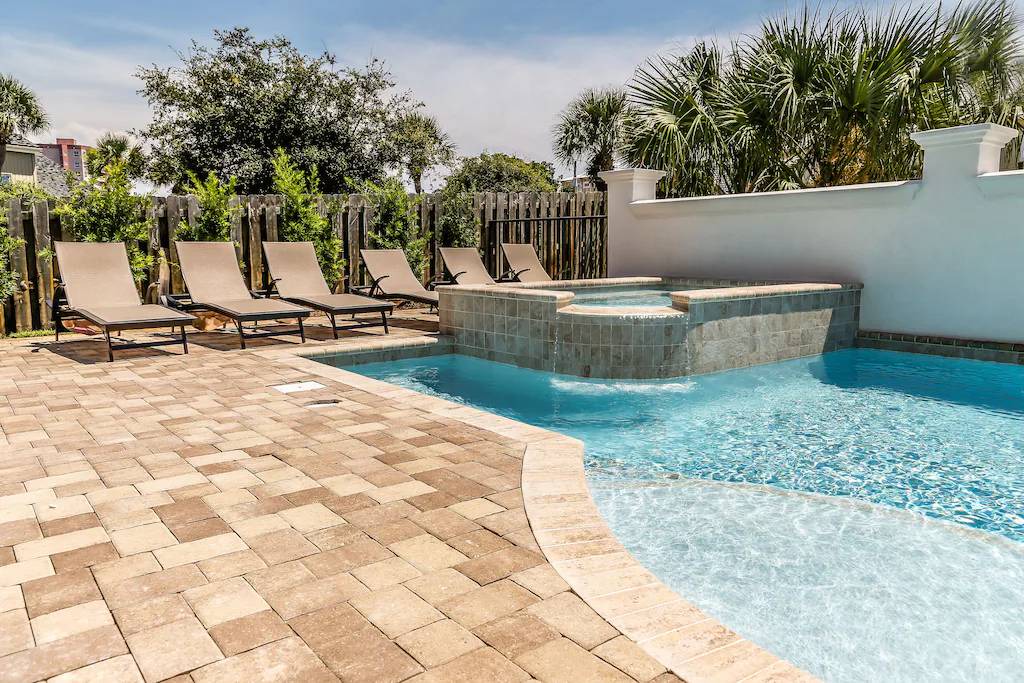 Photo of Patio Balcony in Indian Bayou