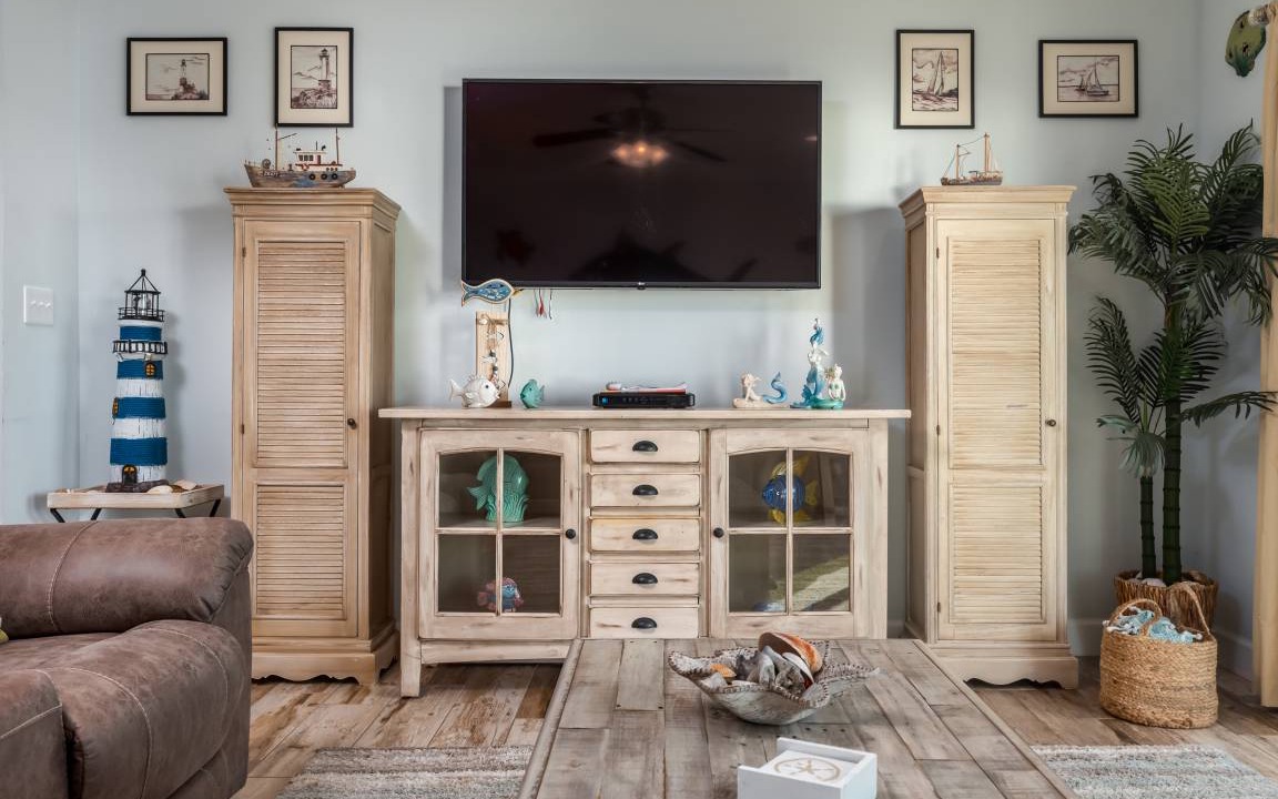 Photo of Livingroom in Dauphin Island