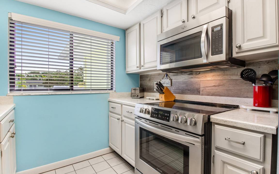 Photo of Kitchen in Siesta Key