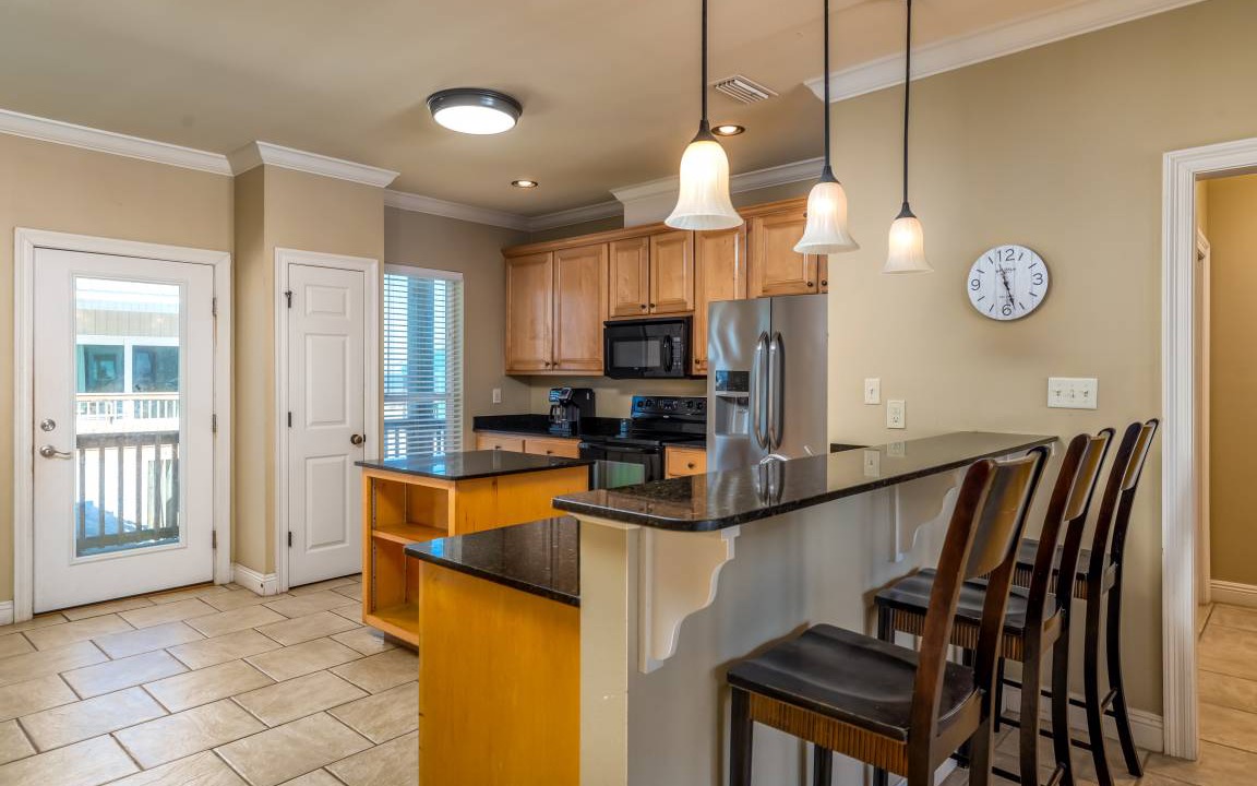 Photo of Kitchen in Dauphin Island