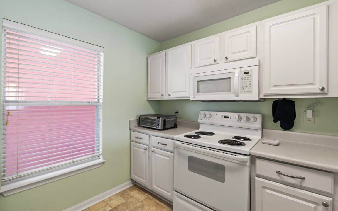 Photo of Kitchen in St. Augustine Beach