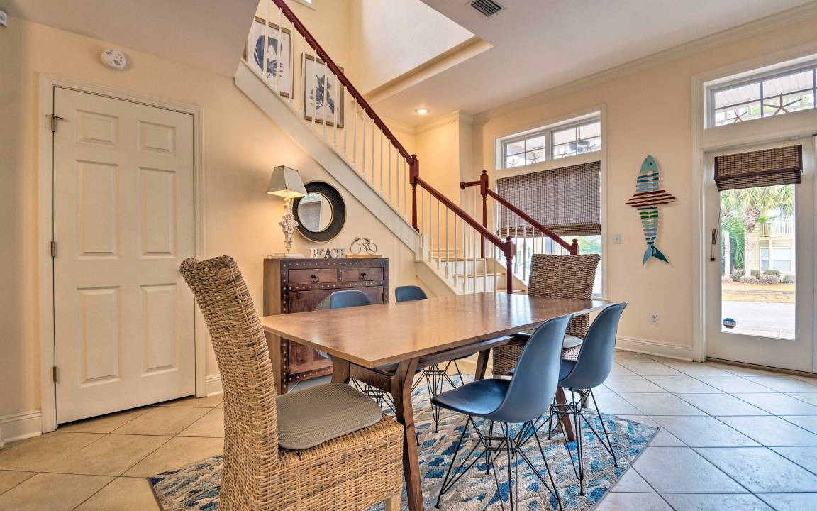 Photo of Livingroom in Santa Rosa Beach