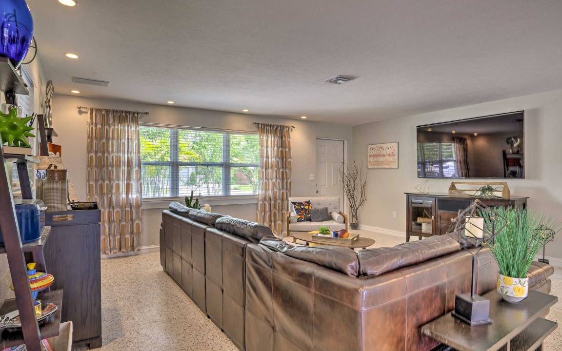 Photo of Livingroom in Villas