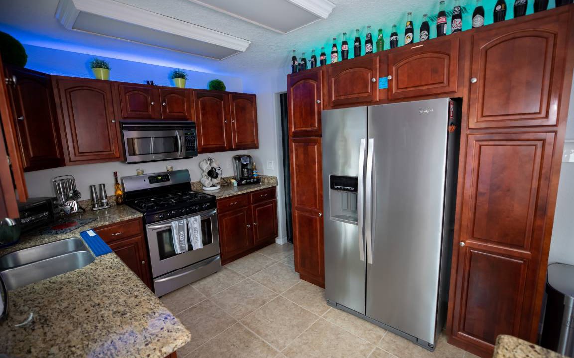 Photo of Kitchen in Tropic