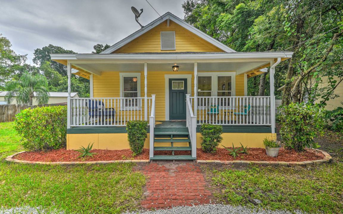 Photo of Buildings in DeLand