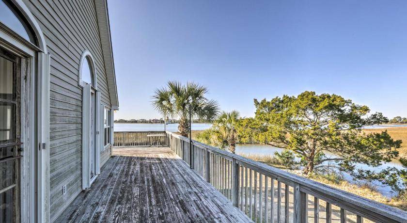 Photo of Patio Balcony in Crawfordville