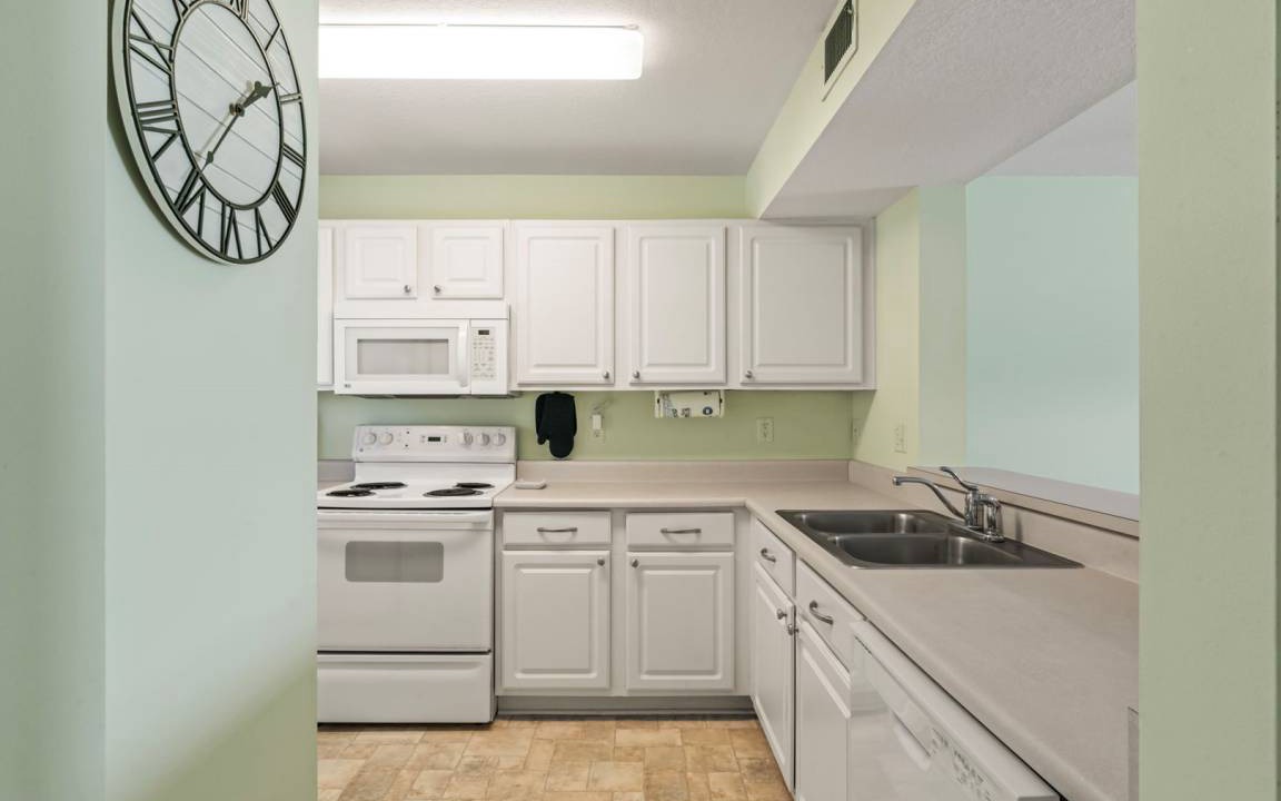 Photo of Kitchen in St. Augustine Beach