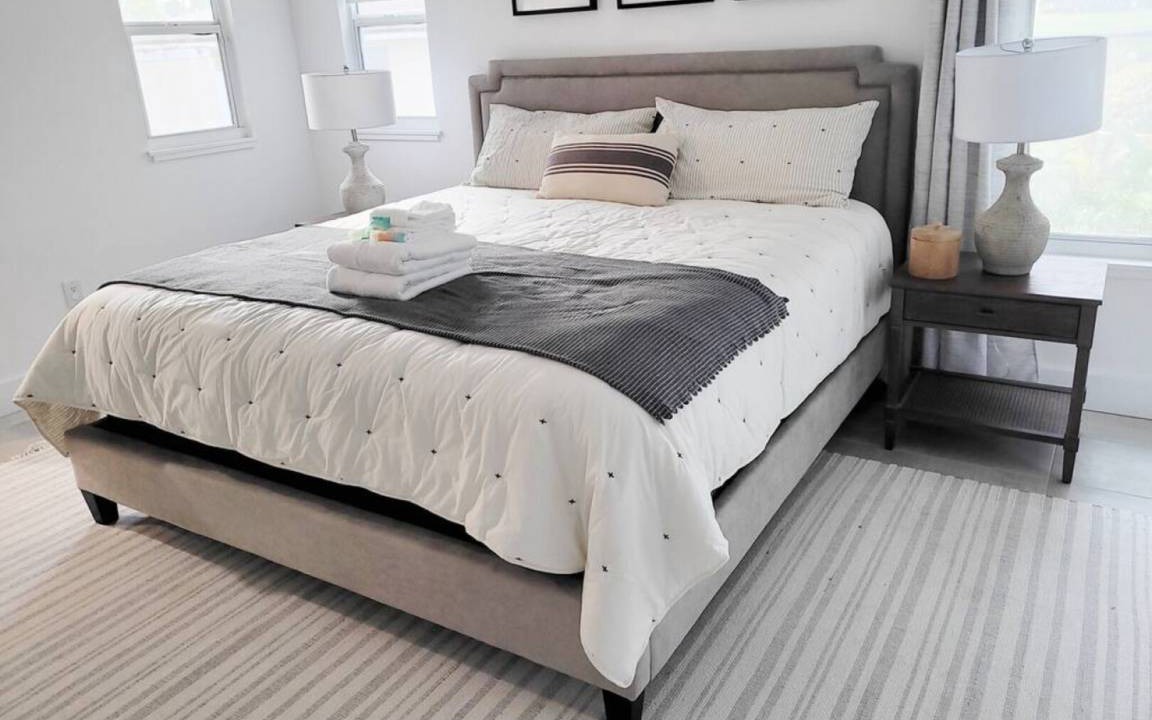 Photo of Bedroom in Trailer Estates