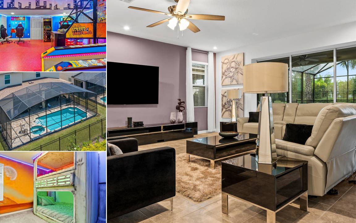 Photo of Livingroom in Bay Lake