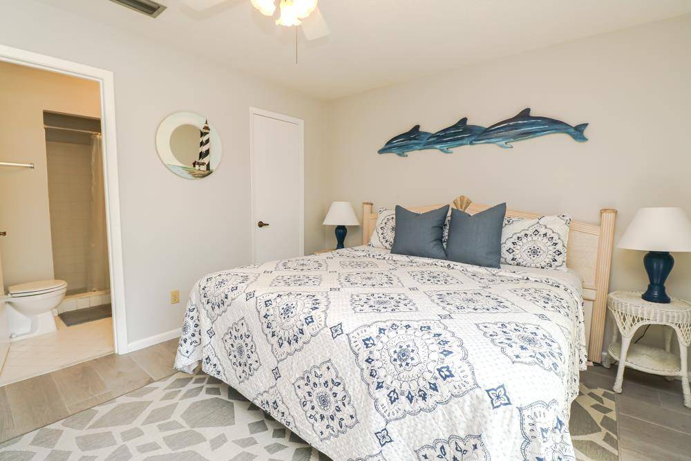 Photo of Bedroom in St. Augustine Beach